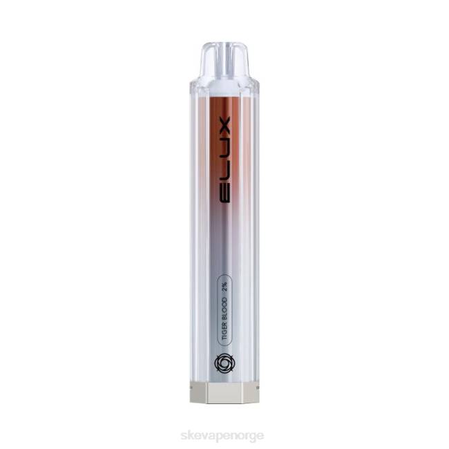 SKE Vape Pen | SKE elux cube 600 tigerblod 2DJR37