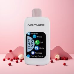 AirFuze Smart 30000 Puffs Norge Engros 2.01"TFT Type-C 900mAh Bærsmak