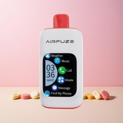 AirFuze Smart 30000 Puffs Norge Engros 5% Nikotin 900mAh Type-C Sur Gummy