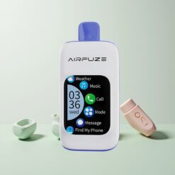 AirFuze Smart Pro 40000 Puffs 20ML 5% 900mAh Norge Engros Miami Mynte