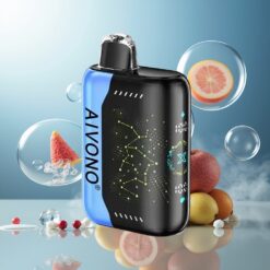 Aivono Aim Boom 25000 Puffs Blue Rancher Norge Engros