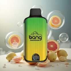 Bang 20000 Puffs Engangs Vape Mynte Norge Engros 13400 Battery Dual Mesh
