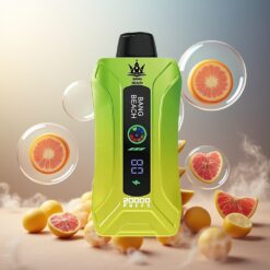 Bang Beach Smart Screen 20000 Puffs Norge Engros 35ml 650mAh Smart Skjerm Søreple