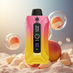 Bang Beach Smart Screen 20000 Puffs Norge Engros 35ml Skjerm Fersken Mango