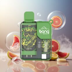 Bang Box 9000 Puffs 14ml Type-C Norge Engros Suftig Is