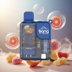 Bang Box 9000 Puffs Gummy Bea 14ml 650mAh Type-C Norge Engros