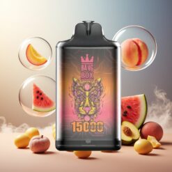 Bang Box King 15000 Puffs Norge Engros Mango Fersken Vannmelon 23ml 5% TYPE-C