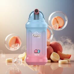 Bang King 12000 Puffs 23ml Norge Engros Fersken Is