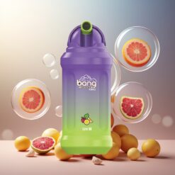 Bang King 12000 Puffs Love 66 23ml Norge Engros