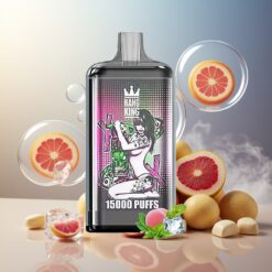 Bang King 15000 Puffs Engros Norge Fridd Is