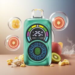 Bang King Constellation 36000 Puffs Norge Engros Justerbar Luftstrømming Kiwi Pasjonsfrukt Guava