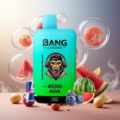 Bang Leader 45000 Smart Skjerm Norge Engros Blåbær Vannmelon