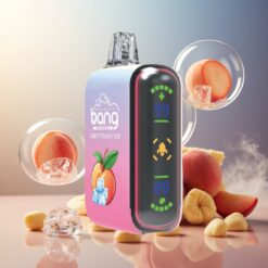 Bang Rocket 18000 Puffs Norge Engros 26ml Juicy Peach Is 650mAh