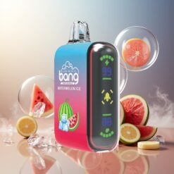 Bang Rocket 18000 Puffs Norge Engros Vannmelon Is 26ml 650mAh