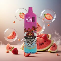 Bang Tornado 12000 Puffs Norge Engros Jordbær Vannmelon 23ml 650mAh 0-5%