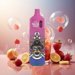 Bang Tornado 12000 Puffs Norge Engros Jordbærjuice 23ml 650mAh 0-5%