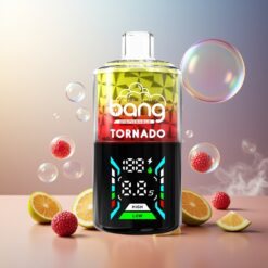 Bang Tornado 40000 Puffs 40ml 850mAh Norge Engros