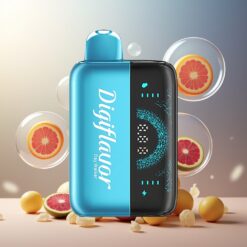 Digiflavor BRK 20000 Puffs Norge Engros To puffmoduser Day Walker