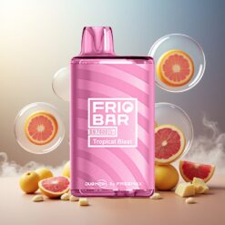 FRIOBAR DB7000 16mL 7000 Puffs Norge Engros Tropisk Blast
