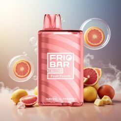 FRIOBAR DB7000 7000 Puffs 16mL Norge Engros Frukt Punch