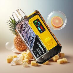 FRIOBAR DS 12K Engangs Vape Ananas Kokos Norge Engros