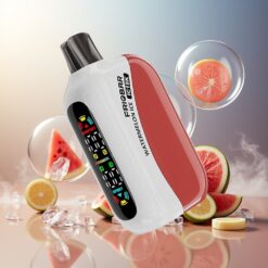 FRIOBAR IC18K 18000 Engangs Vannmelon Is Norge Engros