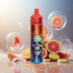 Fumot Randm Tornado 30000 30mL 5% 600mAh LED Lush Is Norge Engros