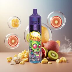 Fumot Randm Tornado 30000 Puffs 30mL 600mAh Norge Engros Kiwi Pasjonsfrukt Guava