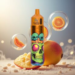 Fumot Randm Tornado 30000 Puffs Norge Engros Triple Mango 30mL 5% 600mAh
