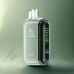 Fumot Tornado 20000 Puffs Dual Mesh Coil Norge Engros Agurk Sitronade