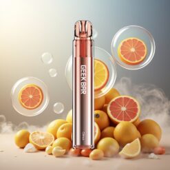 GEEK BAR Elite 1000 Puffs Mesh Coil 650mAh Norge Engros Sitrus