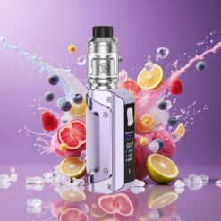 GeekVape Aegis Solo 3 100W IP68 Lilla Norge Engros