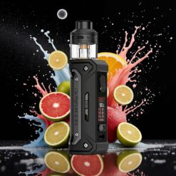 GeekVape E100i 3000mAh NATURKJØLING Norge Engros Svart