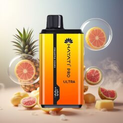 Hayati Pro Ultra 15000 Norge Engros 850mAh 2x12ml 2% Ananas Sur