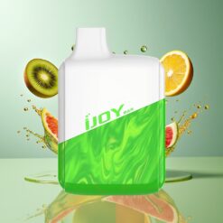 IJOY Bar 600 Norge Engros 500mAh Grønt Eple Kiwi
