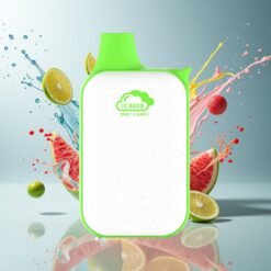 IJOY Bar IC6000 Engangsvape Mynte Godteri Norge Engros 6000 Puffs 15ml