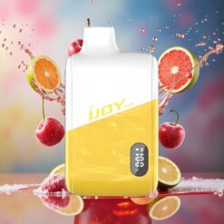 IJOY Bar IC8000 Norge Engros 8000 Puffs 18ml Kirsebær Cola