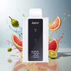 IJOY Captain 10000 Puffs 18ml 5% Nikotin Norge Engros
