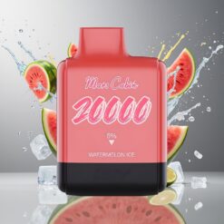 IJOY Mars Cabin 20000 Puffs 20ML 50mg Norge Engros Vannmelon Is