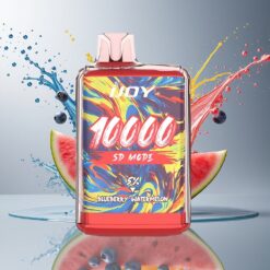 IJOY SD10000 Norge Engros 20ml Blåbær Vannmelon 10000 Puffs 5% Nikotin