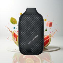 IJOY Stone 4000 Puffs 10ml Norge Engros Hvit Gummy