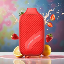 IJOY Stone 4000 Puffs Norge Engros 1000mAh Jordbær Daiquiri