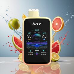 IJOY Uranus Mate 40000 Puffs ICE3 Norge Engros 1100MAH TYPE-C 20ML 30MG/50MG