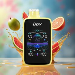IJOY Uranus Mate 40000 Puffs Norge Engros Justerbar Luftstrøm Mexico Mango 20ML