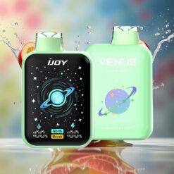 IJOY VENUS 25000 Puffs Engangsdamp Dobbel Eple Norge Engros 20ML 900mAh TYPE-C