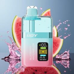 IJOY XP50000 Norge Engros 50000 Puffs Blåbær Vannmelon 0.4ohm Dual Mesh 1000mAh