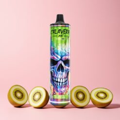 JNR Calavera 11000 Puffs Norge Engros Type-C 850mAh 21ml 1.0ohm Pasjonsfrukt Kiwi Guava