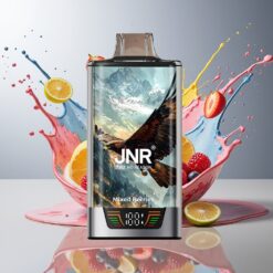 JNR Falcon Pro 28000 Norge Engros 30ml 950mAh Smart Display Blandede Bær