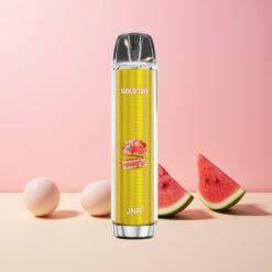 JNR Glod380 6000 Puffs Norge Engros 1500mAh 1.0ohm 13ml Vannmelon Tyggegummi