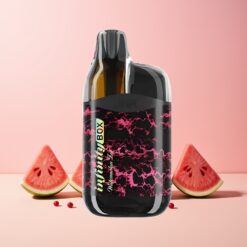 JNR Infinity Box 10700 Puffs Norge Engros 2200mAh Vannmelon Is